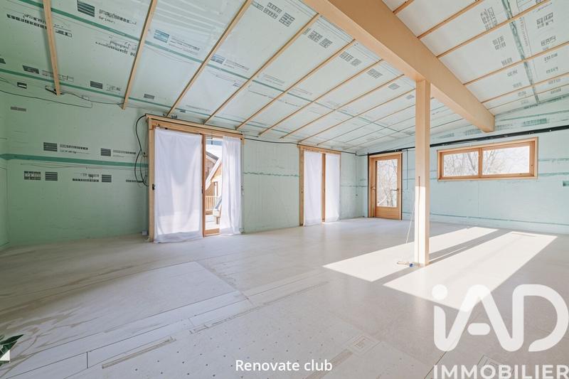 Châlet - 174 m² - 6 pièces