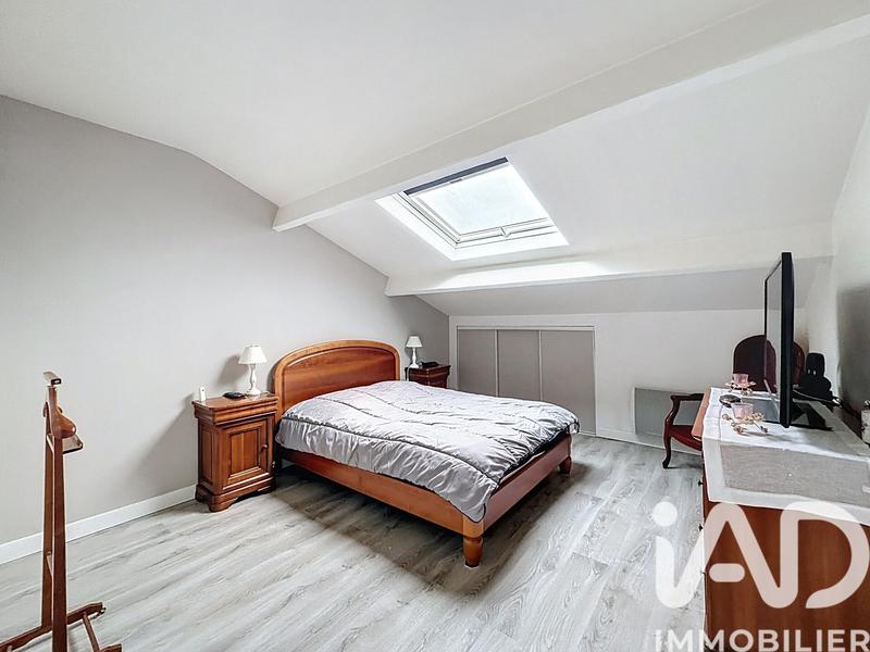 Maison - 106 m² - 5 pièces