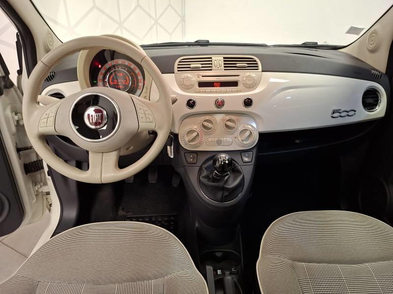 Fiat 500 1.2 8v 69 ch Lounge