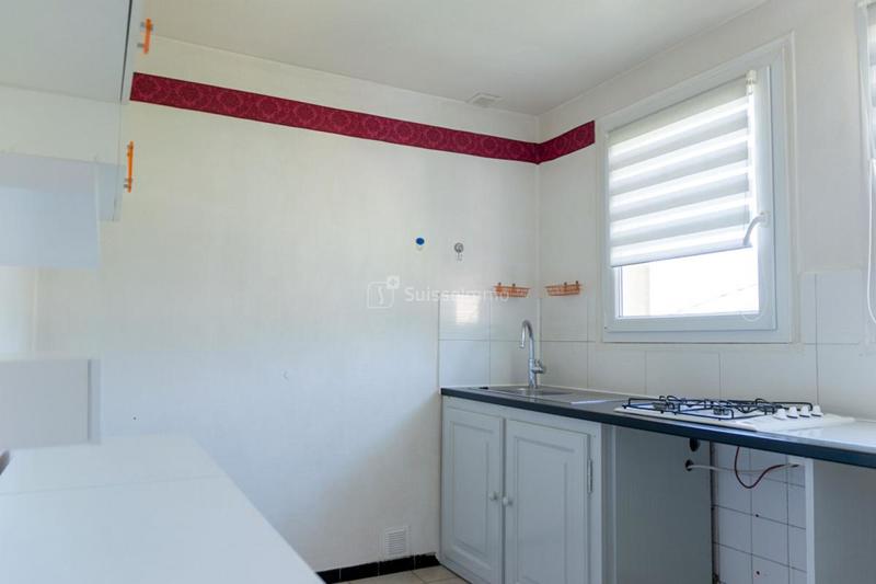 Maison - 68 m² - 4 pièces