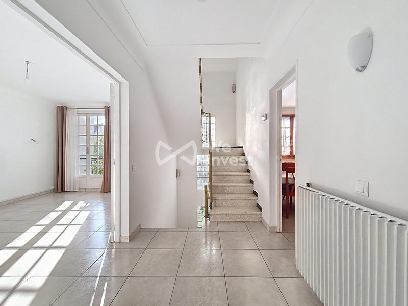 Maison - 157 m² - 7 pièces