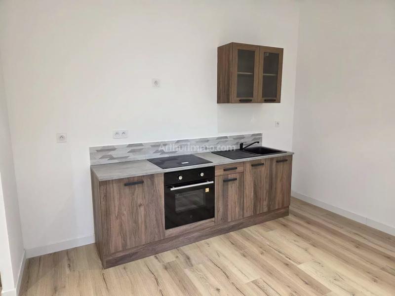 Appartement - 46 m² - 2 pièces