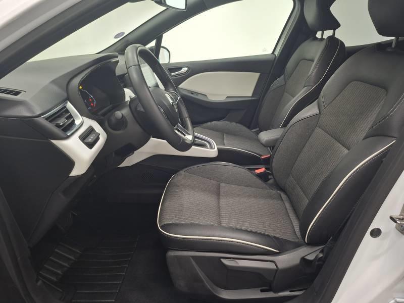 Renault Clio E-Tech full hybrid 145 Techno