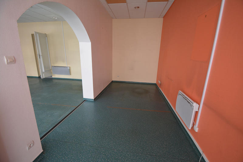 Local commercial - 43 m² - 2 pièces