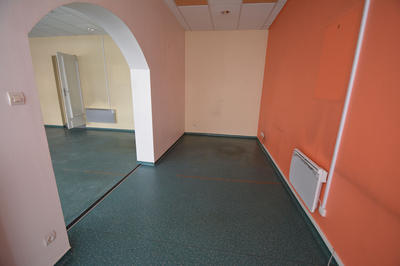 Local commercial - 43 m² - 2 pièces