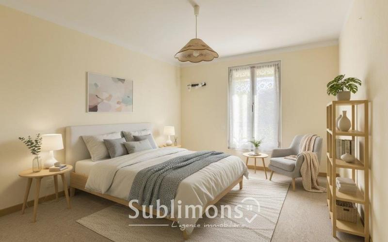 Maison - 146 m² - 5 pièces