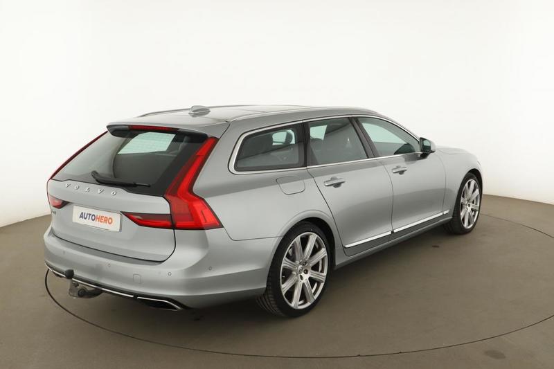 Volvo V90 2.0 D5 Awd Inscription Luxe Geartronic 8 235 ch