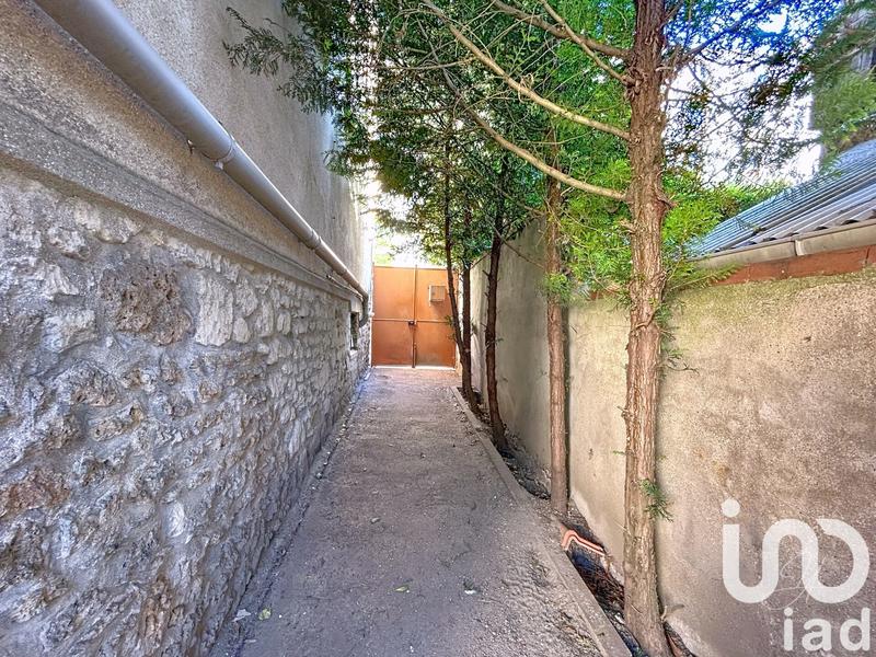 Maison - 85 m² - 5 pièces