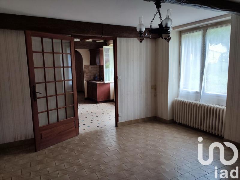 Maison - 86 m² - 4 pièces