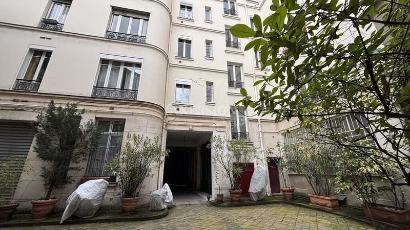 Appartement - 7 m² - 1 pièce