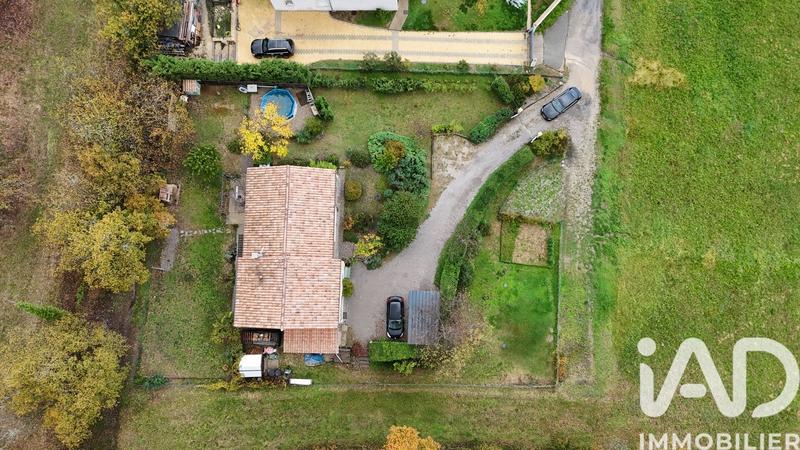 Maison - 101 m² - 4 pièces