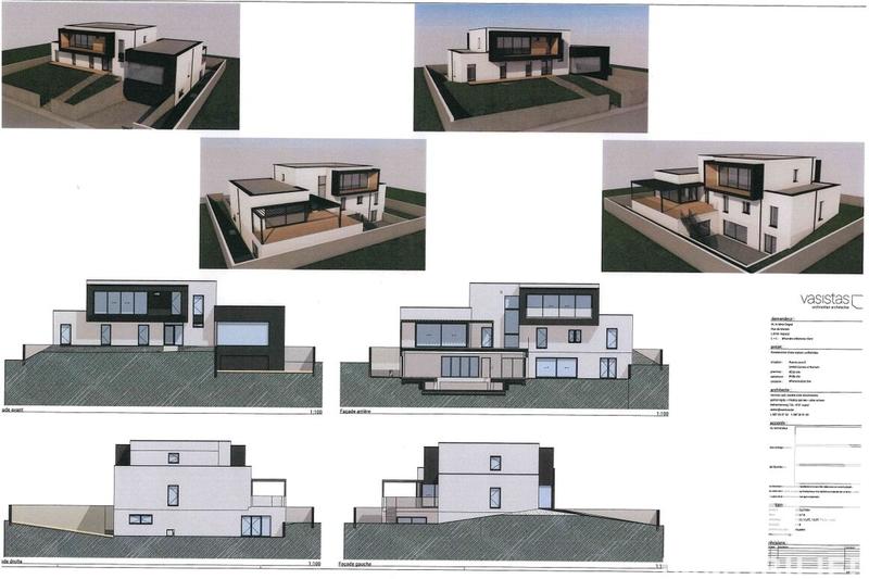 Maison - 500 m² - 6 pièces