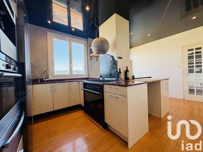 Appartement - 155 m² - 5 pièces