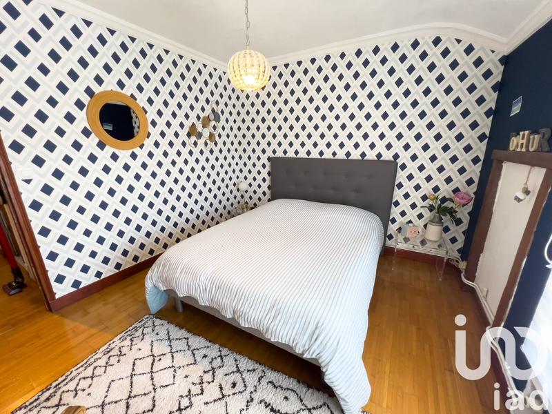 Maison - 78 m² - 3 pièces