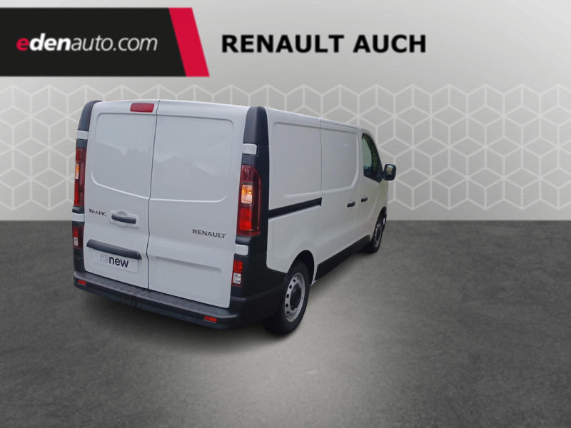 Renault Trafic Fgn L1h1 3t Blue Dci 130 Gsr2 Advance