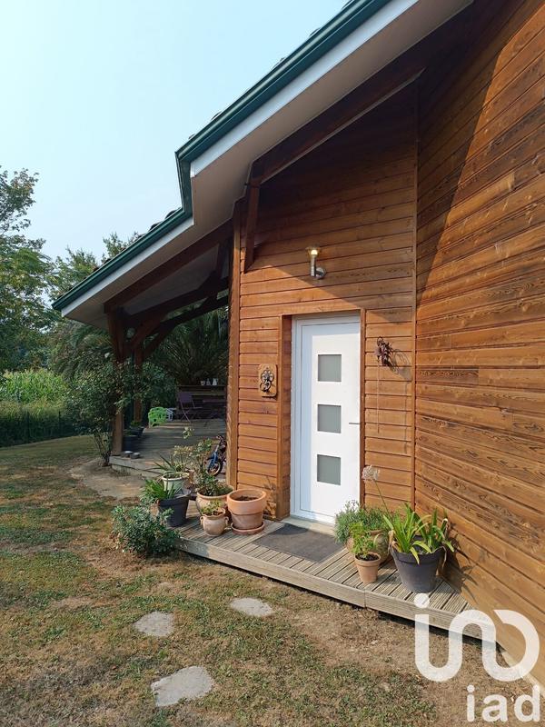 Maison - 137 m² - 6 pièces