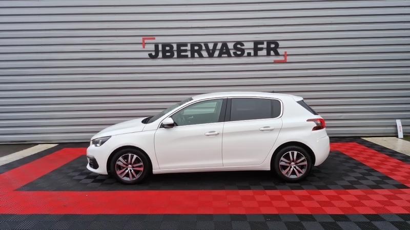 Peugeot 308 bluehdi 130ch ss bvm6 allure business