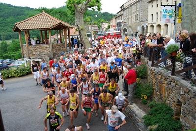 Course la Nouvelle Calade