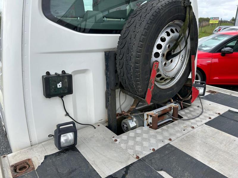 Volkswagen Transporter Chassis Dble Cab Chdc 2.5 Tdi 130 Long