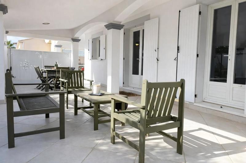 Maison - 150 m² - 7 pièces