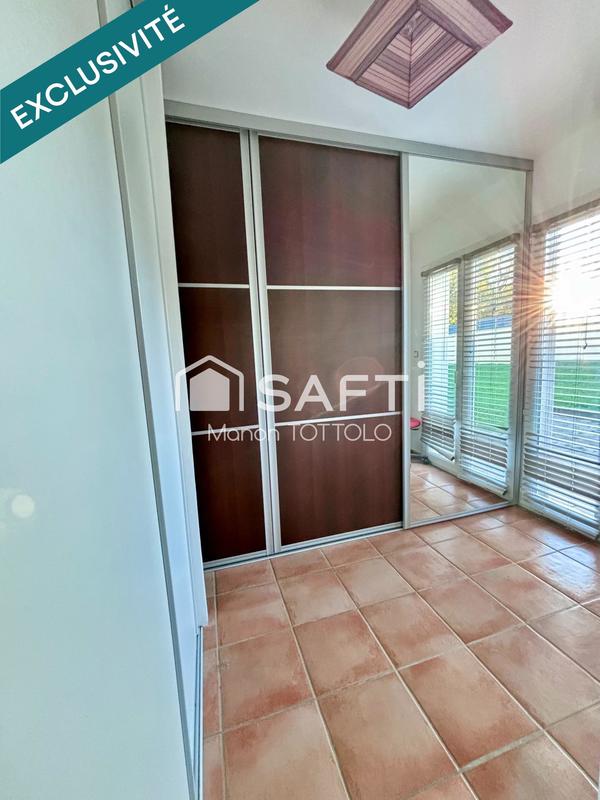 Maison - 149 m² - 6 pièces