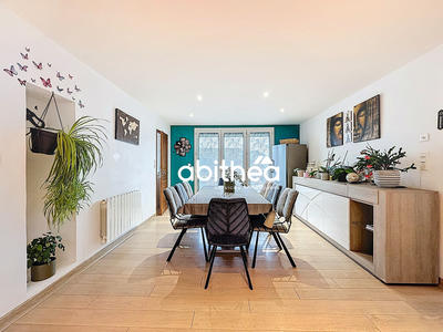 Maison - 135 m² - 5 pièces