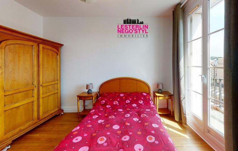 Appartement - 85 m² - 3 pièces