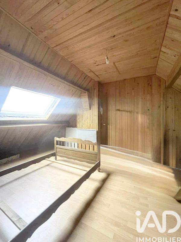 Maison de ville - 110 m² - 5 pièces