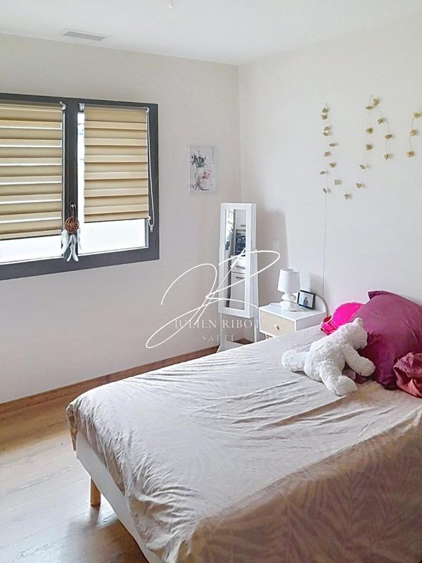 Maison - 108 m² - 5 pièces