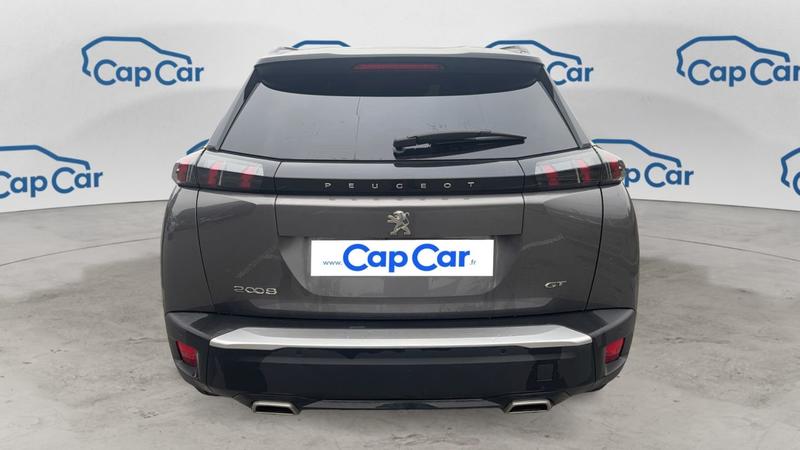 Peugeot 2008 1.2 PureTech 155 Eat8 Gt