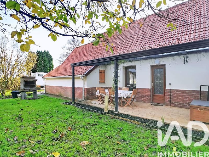 Maison de village - 93 m² - 6 pièces