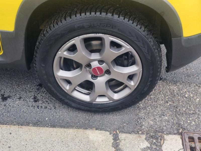 Fiat Panda III 0.9 Twinair Turbo 8v 90 s/S Cross 4x4