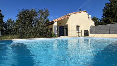 Maison - 150 m² - 6 pièces