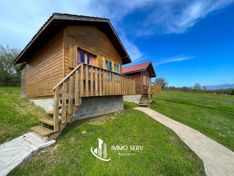 Maison chambre d'hôtes - 300 m² - 12 pièces