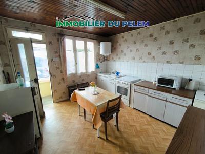 Maison - 53 m² - 3 pièces