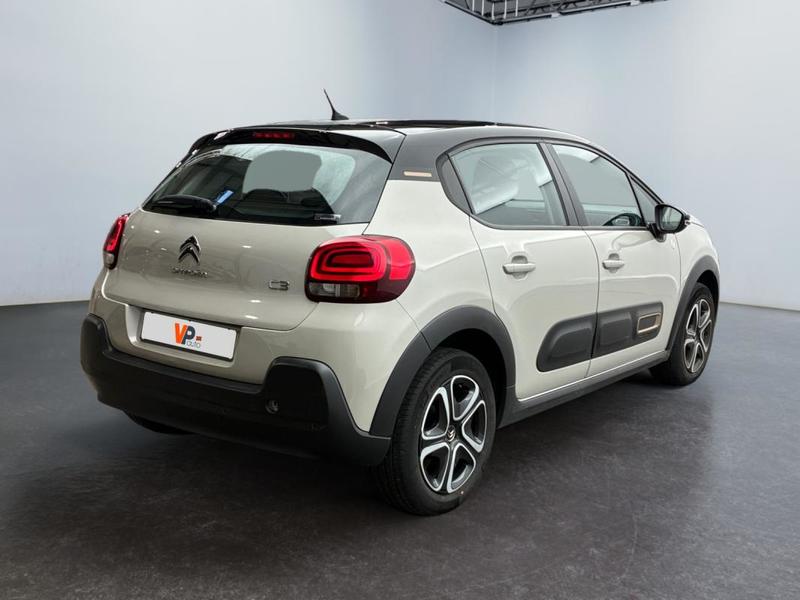 Citroën C3 PureTech 83 s&amp;S Bvm5 c-Series