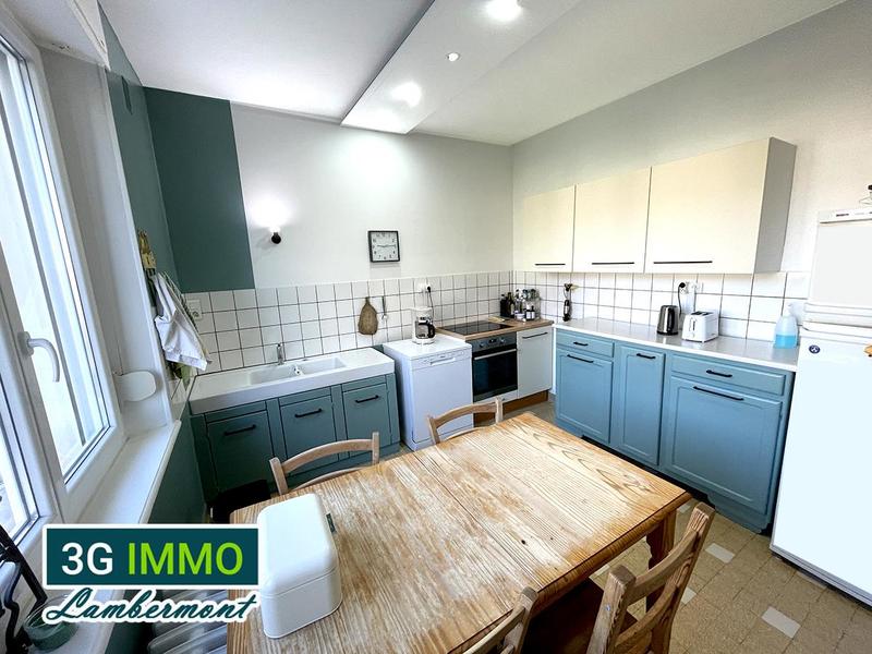 Maison ancienne - 175 m² - 7 pièces