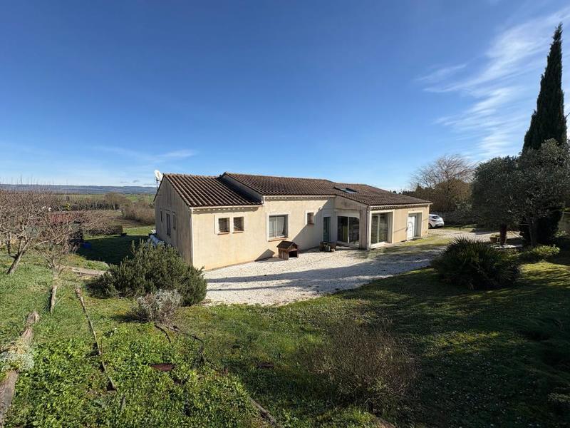 Maison - 146 m² - 4 pièces