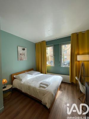 Appartement - 34 m² - 2 pièces