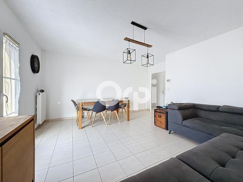 Appartement - 56 m² - 3 pièces