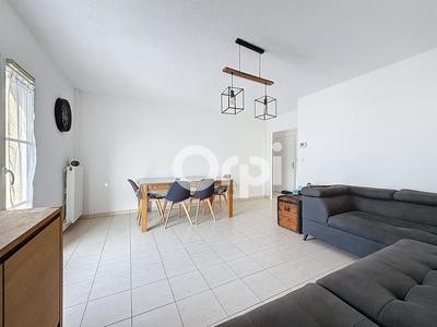 Appartement - 56 m² - 3 pièces