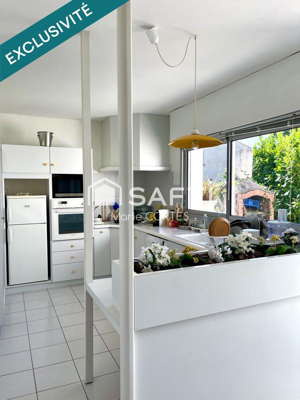 Maison de maîtres - 220 m² - 6 pièces