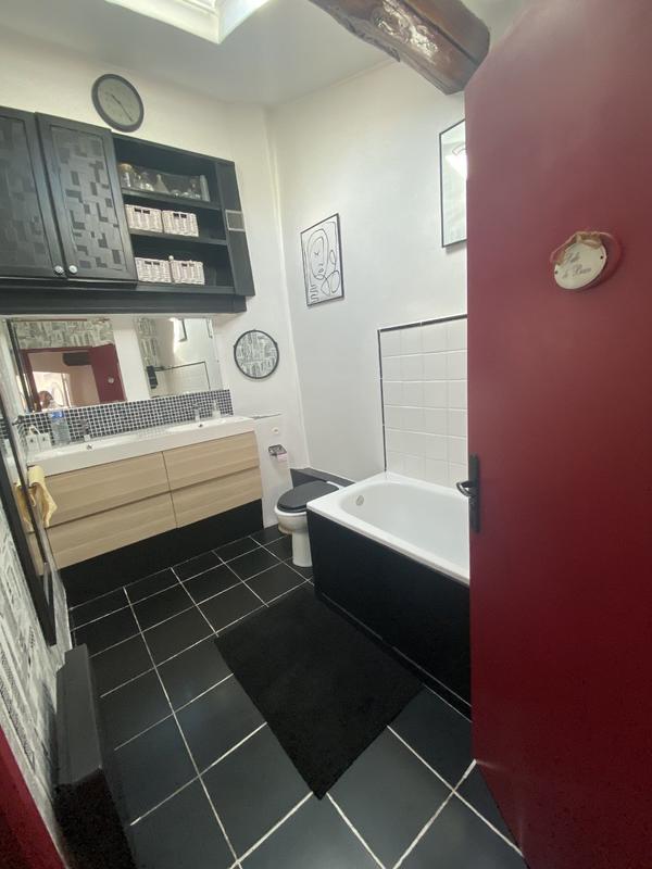 Maison - 103 m² - 5 pièces