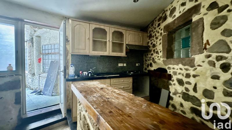 Maison - 50 m² - 3 pièces