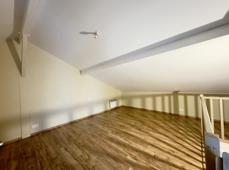 Duplex - 47 m² - 2 pièces