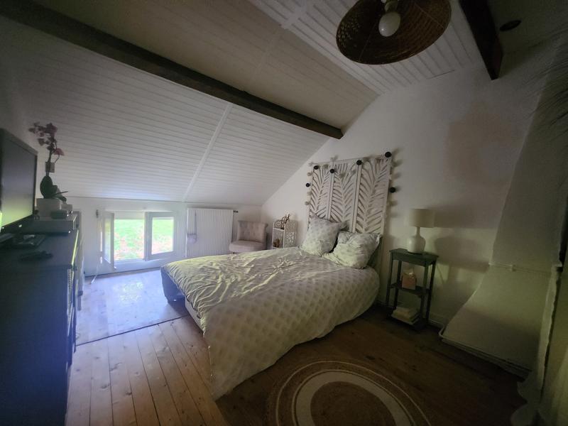 Maison - 98 m² - 5 pièces