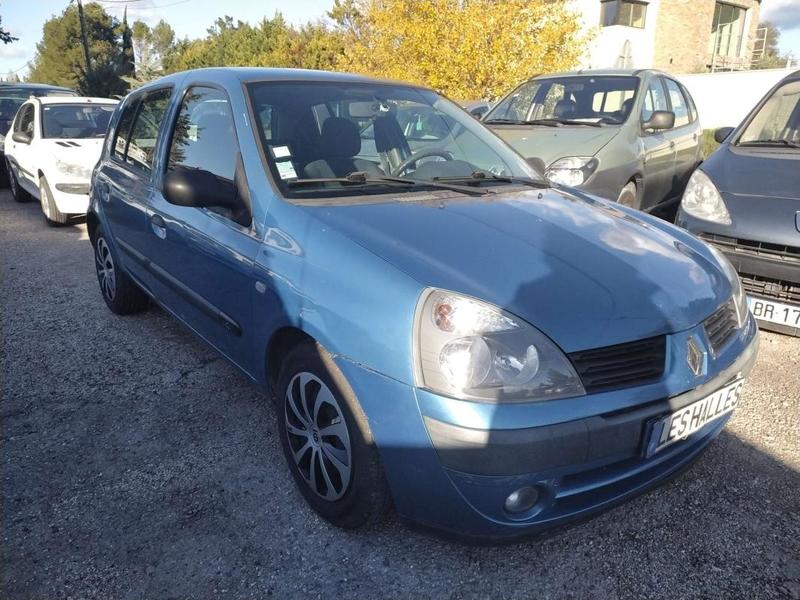 Renault Clio II 1,5 Dci Dynamique 80cv