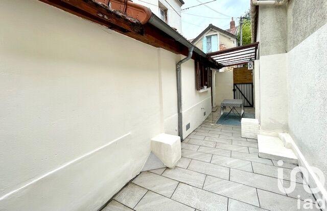 Appartement - 45 m² - 3 pièces