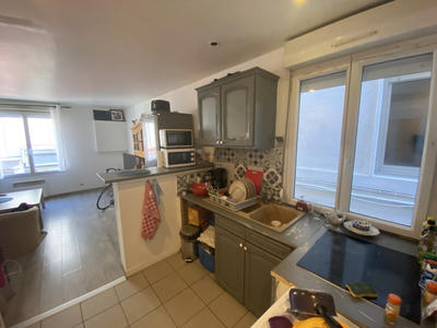 Appartement - 40 m² - 2 pièces