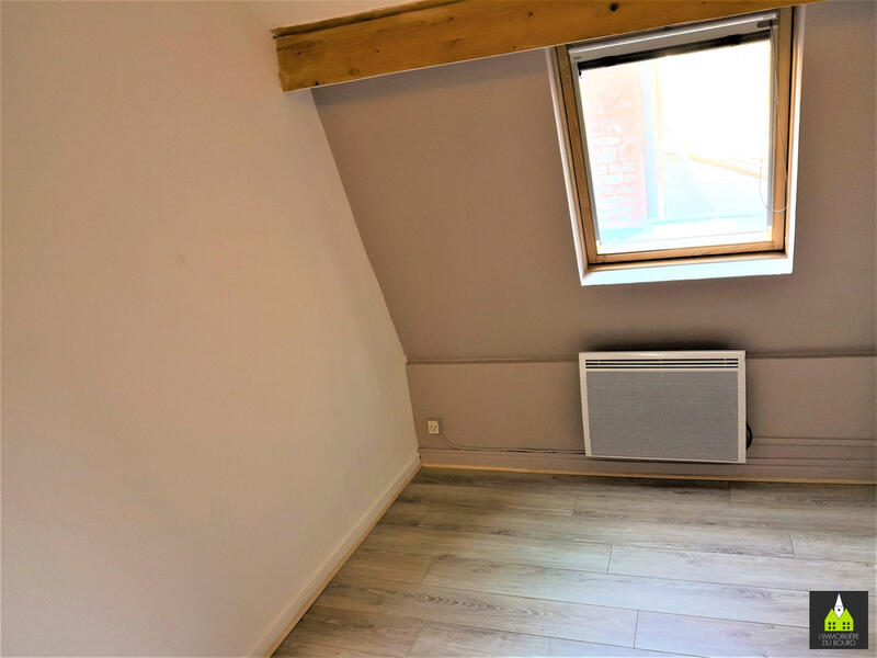 Appartement - 16 m² - 1 pièce